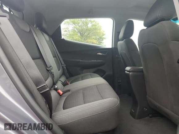 ✅ 2023 Chevrolet Bolt EV 1LT • VIN: 1G1FW6S07P4164205 • Lot: 72589974. Wystawiony na Copart z przebiegiem 22 122 mil. Bezpłatny archiwum sprzedaży aukcyjnych z USA i szczegółowy raport historii pojazdu na DreamBid. Zdjęcie 10.