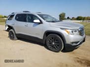 ✅ 2019 GMC Acadia SLT • VIN: 1GKKNULSXKZ246961 • Лот: 82051365. Опубликован ранее на Copart с пробегом 92 223 миль. Бесплатный доступ к архиву аукционных продаж из США и подробный отчёт об истории автомобиля на DreamBid. Изображение 4.