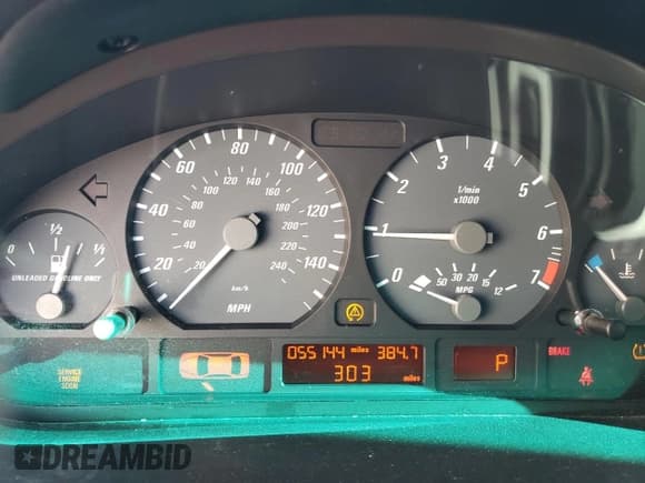 ✅ 2005 BMW 3 Series 325Ci • VIN: WBABD33455PL06393 • Lot: 77462204. Listed on Copart with 55,144 mi. Free auction sales archive from the USA and detailed vehicle history report at DreamBid. Image 9.