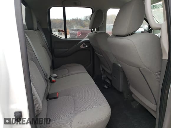 ✅ 2018 Nissan Frontier SV • VIN: 1N6AD0FV3JN771985 • Lot: 91809985. Listed on Copart with 60,904 mi. Free auction sales archive from the USA and detailed vehicle history report at DreamBid. Image 10.