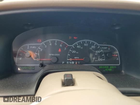 ✅ 2003 Ford Windstar SEL • VIN: 2FMZA53433BB86938 • Лот: 55339585. Опубликован ранее на Copart с пробегом 114 545 миль. Бесплатный доступ к архиву аукционных продаж из США и подробный отчёт об истории автомобиля на DreamBid. Изображение 9.