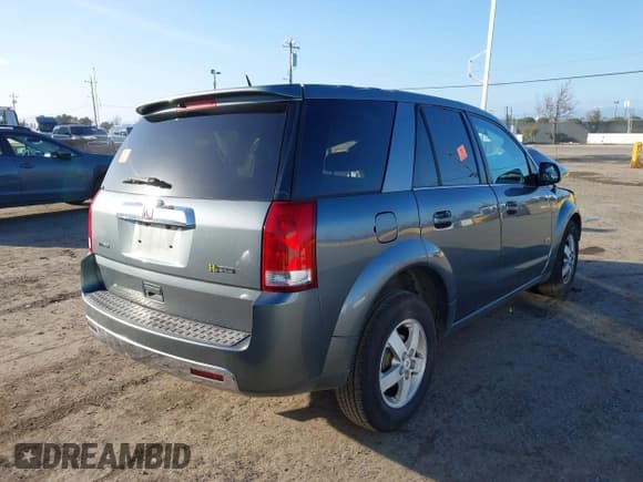 ✅ 2007 Saturn VUE I4 Hybrid • VIN: 5GZCZ33Z27S810127 • Lot: 41594094. Wystawiony na IAAI z przebiegiem Nie podano. Bezpłatny archiwum sprzedaży aukcyjnych z USA i szczegółowy raport historii pojazdu na DreamBid. Zdjęcie 4.