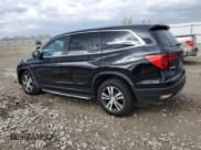 ✅ 2017 Honda Pilot EX-L • VIN: 5FNYF6H59HB005361 • Лот: 91615235. Опубликован ранее на Copart с пробегом 112 512 миль. Бесплатный доступ к архиву аукционных продаж из США и подробный отчёт об истории автомобиля на DreamBid. Изображение 2.