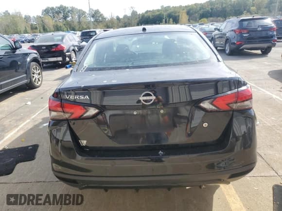 ✅ 2023 Nissan Versa S • VIN: 3N1CN8DV6PL847625 • Lot: 87224045. Wystawiony na Copart z przebiegiem 127 428 mil. Bezpłatny archiwum sprzedaży aukcyjnych z USA i szczegółowy raport historii pojazdu na DreamBid. Zdjęcie 6.