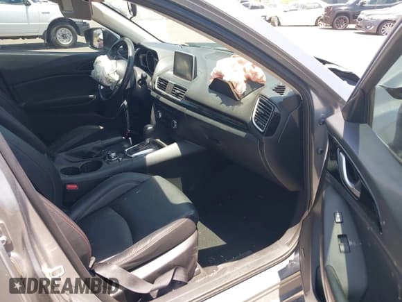 ✅ 2014 Mazda 3 i Grand Touring • VIN: JM1BM1M74E1202917 • Лот: 42562748. Опубликован ранее на IAAI с пробегом 80 832 миль. Бесплатный доступ к архиву аукционных продаж из США и подробный отчёт об истории автомобиля на DreamBid. Изображение 5.