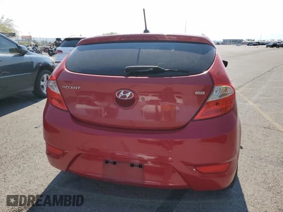 ✅ 2017 Hyundai Accent SE • VIN: KMHCT5AEXHU301791 • Лот: 70813434. Опубликован ранее на Copart с пробегом 102 642 миль. Бесплатный доступ к архиву аукционных продаж из США и подробный отчёт об истории автомобиля на DreamBid. Изображение 6.