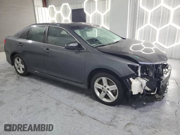 2012 Toyota Camry LE with VIN 4T1BF1FK8CU504553, listed as a Copart auction lot 90298705 with 147,700 mi miles and Salvage title. Bid and sale history available at DreamBid. Image 4.