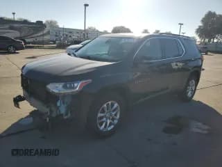 ✅ 2020 Chevrolet Traverse LT Cloth • VIN: 1GNEVMKW6LJ198749 • Lot: 90700715. Wystawiony na Copart z przebiegiem 77 958 mil. Bezpłatny archiwum sprzedaży aukcyjnych z USA i szczegółowy raport historii pojazdu na DreamBid. Zdjęcie 1.