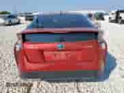 2017 Toyota Prius Two с VIN JTDKARFU1H3528645, выставлен на аукционе Copart как лот 80857075 с пробегом 109 255 миль миль и Списание • Salvage title. История ставок и продаж доступна на DreamBid. Изображение 6.