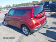 ✅ 2021 Kia Soul LX • VIN: KNDJ23AU1M7755527 • Lot: 43590520. Listed on IAAI with 74,118 mi. Free auction sales archive from the USA and detailed vehicle history report at DreamBid. Image 3.