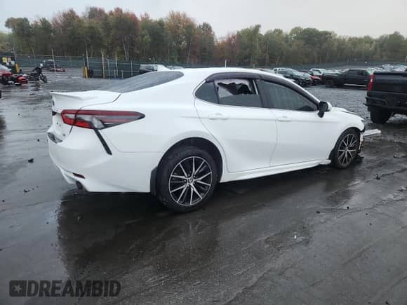 2022 Toyota Camry SE с VIN 4T1S11AK5NU029646, выставлен на аукционе Copart как лот 86129755 с пробегом Не указан миль и Списание • Salvage title. История ставок и продаж доступна на DreamBid. Изображение 3.