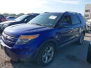 ✅ 2013 Ford Explorer Limited • VIN: 1FM5K7F87DGA62512 • Lot: 42436850. Wystawiony na IAAI z przebiegiem 172 359 mil. Bezpłatny archiwum sprzedaży aukcyjnych z USA i szczegółowy raport historii pojazdu na DreamBid. Zdjęcie 17.