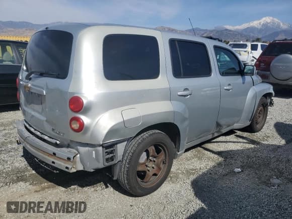✅ 2009 Chevrolet HHR 1LT • VIN: 3GNCA23B59S628913 • Lot: 45546075. Listed on Copart with 272,843 mi. Free auction sales archive from the USA and detailed vehicle history report at DreamBid. Image 3.