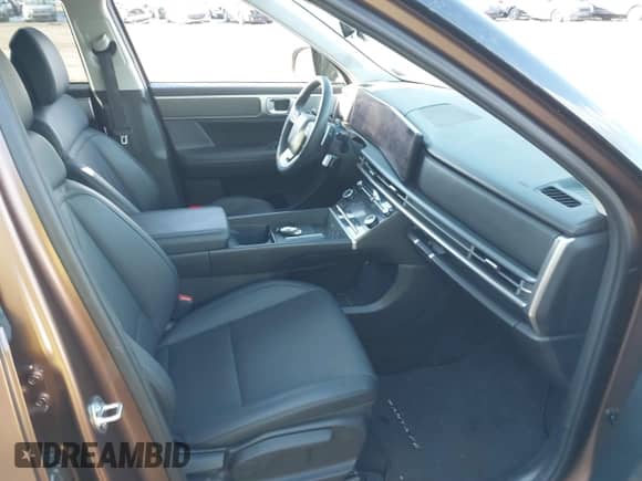 2024 Hyundai Santa Fe XRT с VIN 5NMP3DGL5RH018035, выставлен на аукционе IAAI как лот 41410504 с пробегом 4 816 миль миль и . История ставок и продаж доступна на DreamBid. Изображение 5.