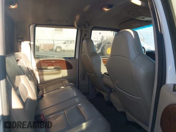 ✅ 2003 Ford F-250 XL • VIN: 1FTNW21F23EA17926 • Lot: 40641665. Listed on IAAI with 248,839 mi. Free auction sales archive from the USA and detailed vehicle history report at DreamBid. Image 8.