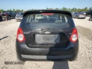 ✅ 2009 Chevrolet Aveo 2LT • VIN: KL1TG66E59B301760 • Lot: 52644325. Wystawiony na Copart z przebiegiem 222 400 mil. Bezpłatny archiwum sprzedaży aukcyjnych z USA i szczegółowy raport historii pojazdu na DreamBid. Zdjęcie 6.