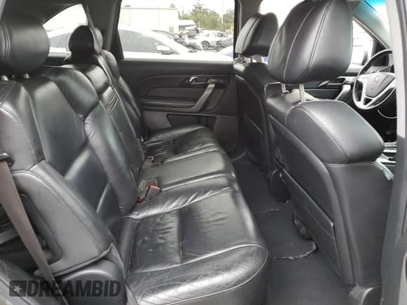 ✅ 2009 Acura MDX Technology • VIN: 2HNYD28629H514530 • Lot: 89558395. Listed on Copart with 204,857 mi. Free auction sales archive from the USA and detailed vehicle history report at DreamBid. Image 10.