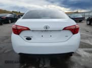✅ 2018 Toyota Corolla LE • VIN: 2T1BURHE8JC042182 • Lot: 71880205. Listed on Copart with 71,232 mi. Free auction sales archive from the USA and detailed vehicle history report at DreamBid. Image 6.