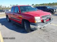 ✅ 2004 Chevrolet Silverado 1500 • VIN: 2GCEK19T741257105 • Lot: 43572472. Listed on IAAI with 193,868 mi. Free auction sales archive from the USA and detailed vehicle history report at DreamBid. Image 1.