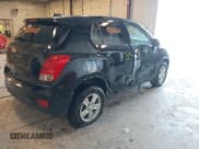 ✅ 2021 Chevrolet Trax LS • VIN: KL7CJNSB9MB349977 • Lot: 41657689. Listed on IAAI with 142,633 mi. Free auction sales archive from the USA and detailed vehicle history report at DreamBid. Image 4.