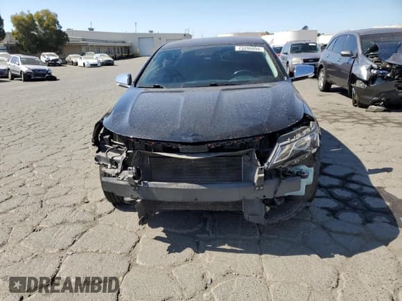 ✅ 2017 Chevrolet Impala Premier • VIN: 1G1145S33HU153403 • Лот: 73206894. Опубликован ранее на Copart с пробегом 75 250 миль. Бесплатный доступ к архиву аукционных продаж из США и подробный отчёт об истории автомобиля на DreamBid. Изображение 5.