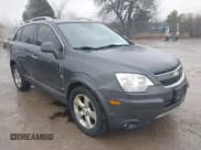 ✅ 2013 Chevrolet Captiva Sport LTZ • VIN: 3GNAL4EK6DS611427 • Lot: 41751193. Wystawiony na IAAI z przebiegiem 152 960 mil. Bezpłatny archiwum sprzedaży aukcyjnych z USA i szczegółowy raport historii pojazdu na DreamBid. Zdjęcie 1.