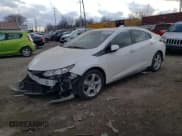 ✅ 2018 Chevrolet Volt LT • VIN: 1G1RA6S56JU155235 • Lot: 43059474. Wystawiony na Copart z przebiegiem 16 078 mil. Bezpłatny archiwum sprzedaży aukcyjnych z USA i szczegółowy raport historii pojazdu na DreamBid. Zdjęcie 1.