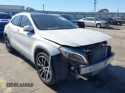✅ 2016 Mercedes-Benz GLA 250 • VIN: WDCTG4EB1GJ206999 • Lot: 43683382. Listed on IAAI with 131,095 mi. Free auction sales archive from the USA and detailed vehicle history report at DreamBid. Image 6.