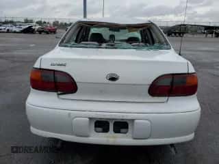 2005 Chevrolet Malibu Classic z VIN 1G1ND52F15M226081, wystawiony jako Copart lot #54518785 z przebiegiem 193 362 mil mil oraz Szkoda całkowita • Salvage title. Historia ofert i sprzedaży dostępna na DreamBid. Obrazek 6.