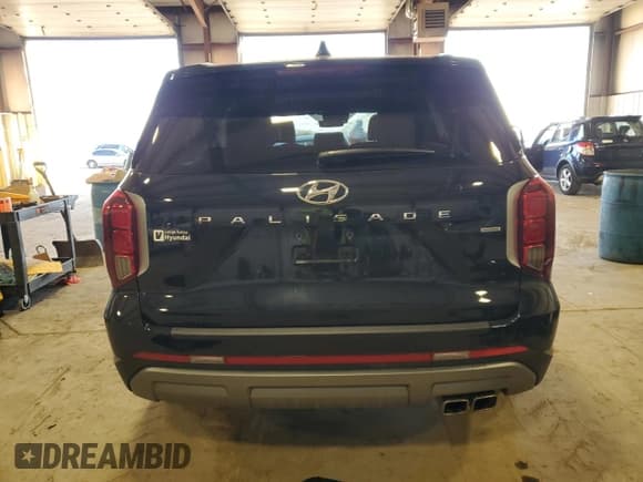 ✅ 2024 Hyundai Palisade SEL • VIN: KM8R4DGEXRU803016 • Лот: 45404435. Опубликован ранее на Copart с пробегом 11 807 миль. Бесплатный доступ к архиву аукционных продаж из США и подробный отчёт об истории автомобиля на DreamBid. Изображение 6.