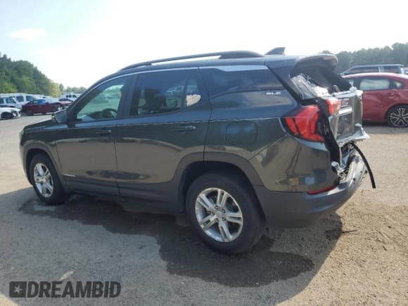 ✅ 2021 GMC Terrain SLE • VIN: 3GKALMEV3ML352543 • Lot: 69729615. Wystawiony na Copart z przebiegiem 30 847 mil. Bezpłatny archiwum sprzedaży aukcyjnych z USA i szczegółowy raport historii pojazdu na DreamBid. Zdjęcie 2.