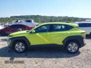 ✅ 2024 Hyundai Kona SE • VIN: KM8HA3AB6RU182287 • Lot: 43374779. Listed on IAAI with 28,717 mi. Free auction sales archive from the USA and detailed vehicle history report at DreamBid. Image 14.