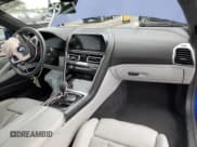 ✅ 2020 BMW M8 Competition • VIN: WBSDZ0C05LCD34011 • Lot: 40355733. Wystawiony na Copart z przebiegiem Nie podano. Bezpłatny archiwum sprzedaży aukcyjnych z USA i szczegółowy raport historii pojazdu na DreamBid. Zdjęcie 8.