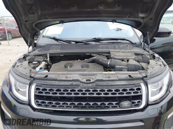 ✅ 2017 Land Rover Range Rover Evoque SE • VIN: SALVP2BG2HH169790 • Lot: 41936442. Listed on IAAI with 90,488 mi. Free auction sales archive from the USA and detailed vehicle history report at DreamBid. Image 10.