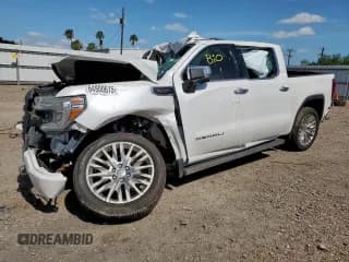 ✅ 2019 GMC Sierra 1500 Denali • VIN: 1GTU9FEL2KZ152115 • Лот: 64900615. Опубликован ранее на Copart с пробегом Не указан. Бесплатный доступ к архиву аукционных продаж из США и подробный отчёт об истории автомобиля на DreamBid. Изображение 1.