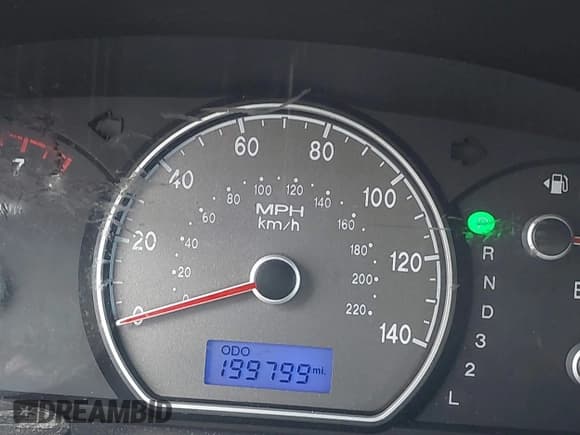 ✅ 2009 Hyundai Elantra GLS • VIN: KMHDU46D39U635089 • Lot: 43670976. Listed on IAAI with 199,799 mi. Free auction sales archive from the USA and detailed vehicle history report at DreamBid. Image 7.