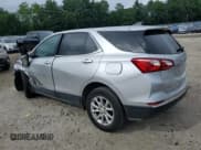 ✅ 2020 Chevrolet Equinox LT • VIN: 3GNAXKEV3LS643527 • Лот: 92929965. Опубликован ранее на Copart с пробегом 54 385 миль. Бесплатный доступ к архиву аукционных продаж из США и подробный отчёт об истории автомобиля на DreamBid. Изображение 2.