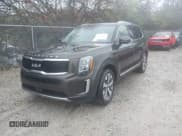 ✅ 2022 Kia Telluride EX • VIN: 5XYP3DHCXNG230576 • Lot: 43750336. Wystawiony na IAAI z przebiegiem 62 343 mil. Bezpłatny archiwum sprzedaży aukcyjnych z USA i szczegółowy raport historii pojazdu na DreamBid. Zdjęcie 2.
