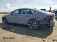 ✅ 2024 Honda Accord Touring • VIN: 1HGCY2F80RA079676 • Lot: 53494695. Listed on Copart with 23,378 mi. Free auction sales archive from the USA and detailed vehicle history report at DreamBid. Image 2.