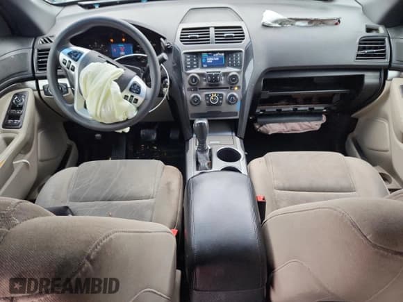 ✅ 2013 Ford Explorer • VIN: 1FM5K7B80DGA04246 • Lot: 89475475. Wystawiony na Copart z przebiegiem 201 952 mil. Bezpłatny archiwum sprzedaży aukcyjnych z USA i szczegółowy raport historii pojazdu na DreamBid. Zdjęcie 8.