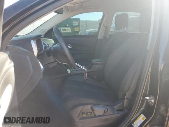 ✅ 2016 Chevrolet Equinox LS • VIN: 2GNALBEK5G1185086 • Lot: 93106445. Listed on Copart with 229,692 mi. Free auction sales archive from the USA and detailed vehicle history report at DreamBid. Image 7.