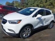✅ 2017 Buick Encore Essence • VIN: KL4CJCSB3HB046877 • Lot: 43483880. Listed on IAAI with 130,561 mi. Free auction sales archive from the USA and detailed vehicle history report at DreamBid. Image 17.