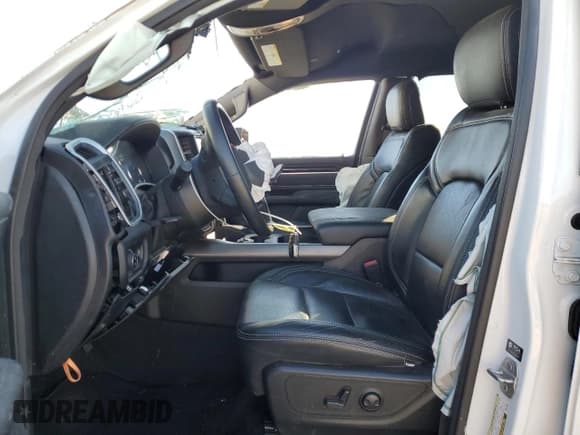 ✅ 2023 Ram 1500 Big Horn • VIN: 1C6SRFBT8PN557588 • Lot: 89483465. Wystawiony na Copart z przebiegiem 51 295 mil. Bezpłatny archiwum sprzedaży aukcyjnych z USA i szczegółowy raport historii pojazdu na DreamBid. Zdjęcie 7.