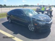 ✅ 2018 Honda Civic LX • VIN: 2HGFC2F54JH569237 • Lot: 43529414. Listed on IAAI with 82,546 mi. Free auction sales archive from the USA and detailed vehicle history report at DreamBid. Image 1.