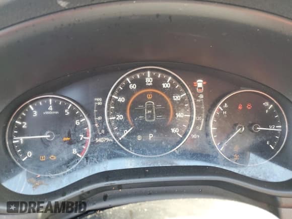 ✅ 2021 Mazda 3 Preferred • VIN: JM1BPACL6M1343833 • Лот: 68270085. Опубликован ранее на Copart с пробегом 54 079 миль. Бесплатный доступ к архиву аукционных продаж из США и подробный отчёт об истории автомобиля на DreamBid. Изображение 9.