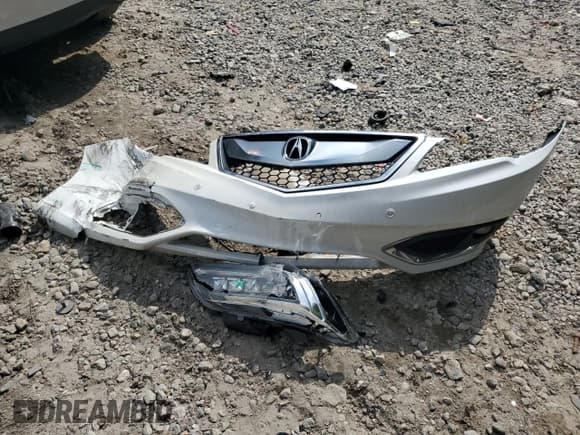 ✅ 2017 Acura RDX Advance • VIN: 5J8TB4H79HL035499 • Lot: 69066465. Wystawiony na Copart z przebiegiem 47 288 mil. Bezpłatny archiwum sprzedaży aukcyjnych z USA i szczegółowy raport historii pojazdu na DreamBid. Zdjęcie 13.