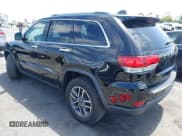 ✅ 2020 Jeep Grand Cherokee Limited • VIN: 1C4RJEBG7LC281096 • Lot: 43051365. Listed on IAAI with 81,222 mi. Free auction sales archive from the USA and detailed vehicle history report at DreamBid. Image 3.