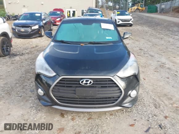 ✅ 2016 Hyundai Veloster Turbo R-Spec • VIN: KMHTC6AE3GU266032 • Lot: 43333282. Wystawiony na IAAI z przebiegiem 165 109 mil. Bezpłatny archiwum sprzedaży aukcyjnych z USA i szczegółowy raport historii pojazdu na DreamBid. Zdjęcie 12.