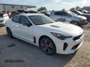 ✅ 2020 Kia Stinger GT • VIN: KNAE35LC7L6074496 • Lot: 70641145. Listed on Copart with 136,101 mi. Free auction sales archive from the USA and detailed vehicle history report at DreamBid. Image 4.