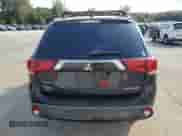 2018 Mitsubishi Outlander SE with VIN JA4AD3A36JZ067258, listed as a Copart auction lot 81457995 with 112,346 mi miles and Salvage title. Bid and sale history available at DreamBid. Image 6.